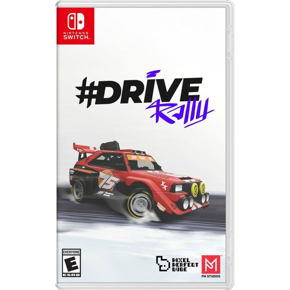 #DRIVE Rally for Nintendo Switch  VIDEOGAMES